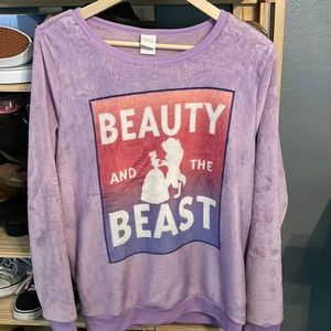 Disney light sweater